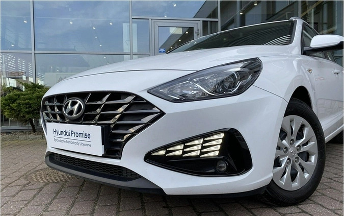 Hyundai I30 cena 72500 przebieg: 30500, rok produkcji 2022 z Kalisz małe 137